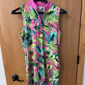 Tommy bahama golf dress